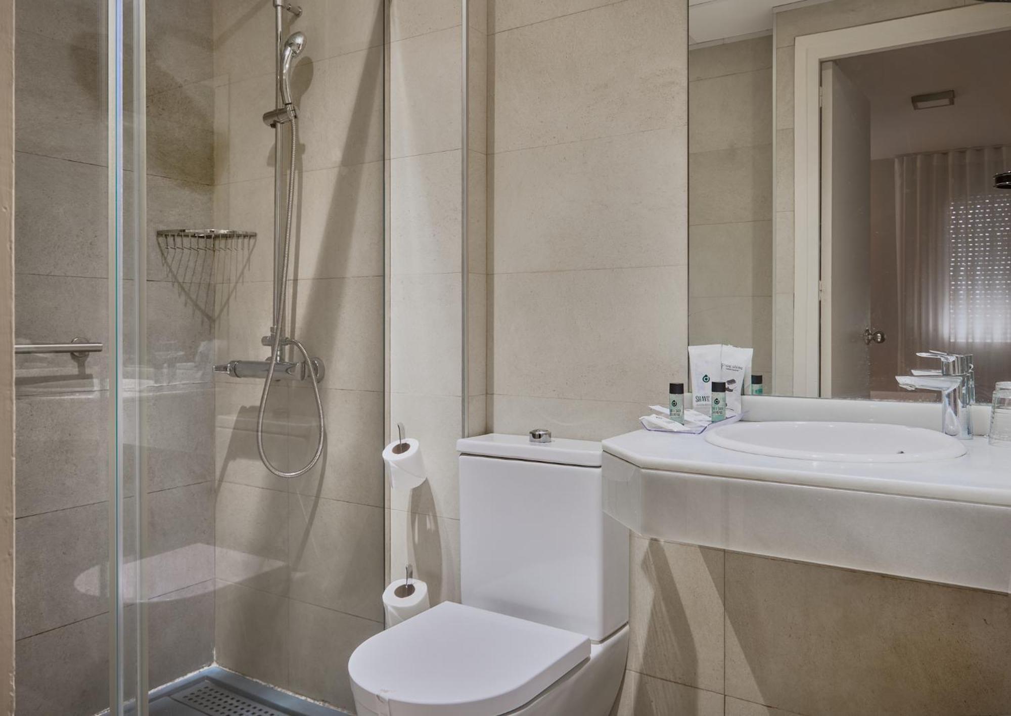 Reyes Catolicos Hotell Sevilla Eksteriør bilde