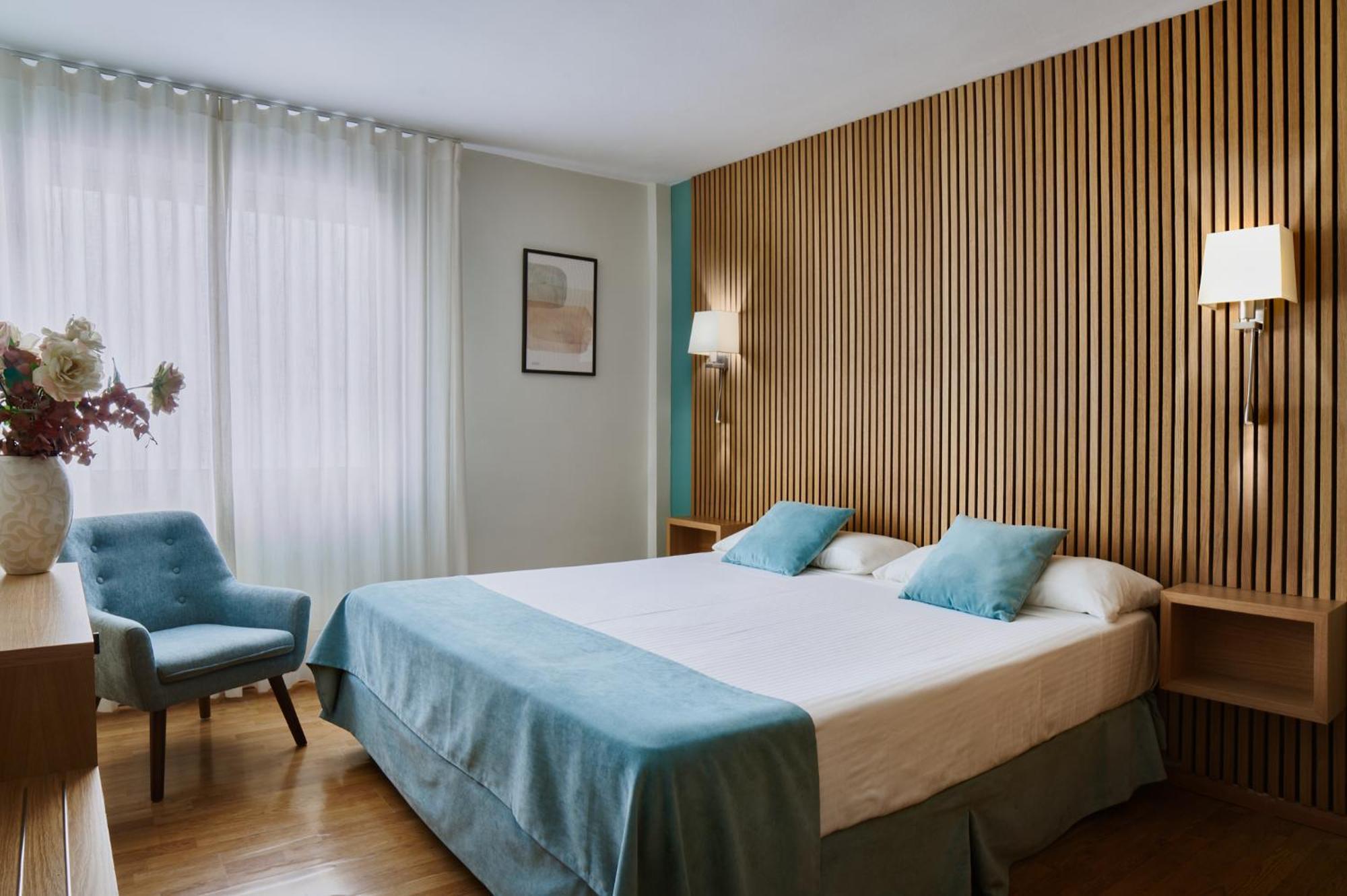 Reyes Catolicos Hotell Sevilla Eksteriør bilde