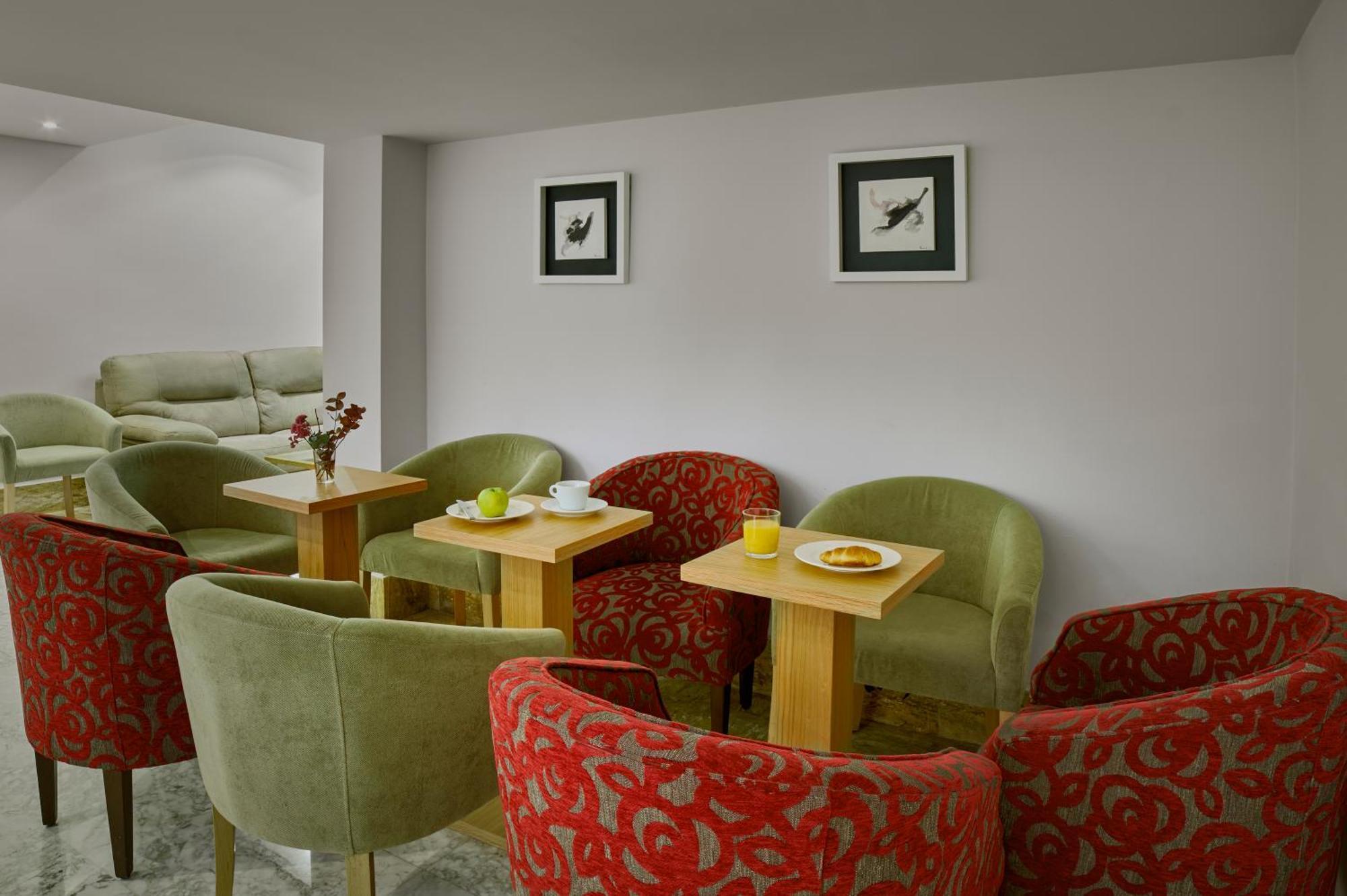 Reyes Catolicos Hotell Sevilla Eksteriør bilde