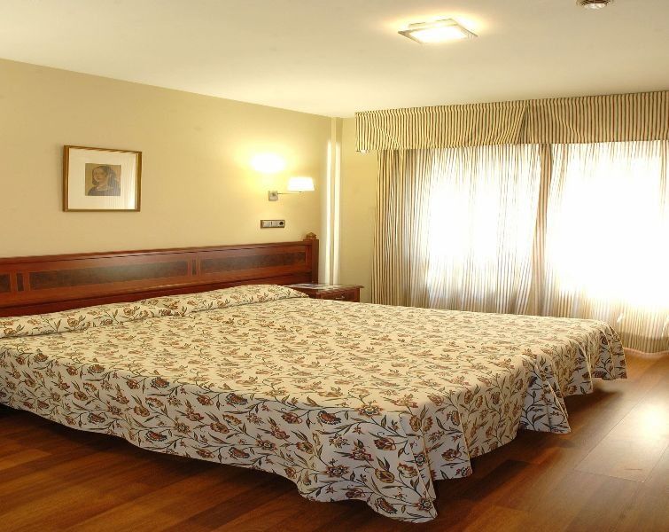 Reyes Catolicos Hotell Sevilla Rom bilde