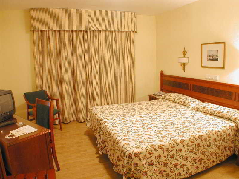 Reyes Catolicos Hotell Sevilla Rom bilde