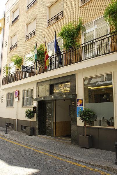 Reyes Catolicos Hotell Sevilla Eksteriør bilde
