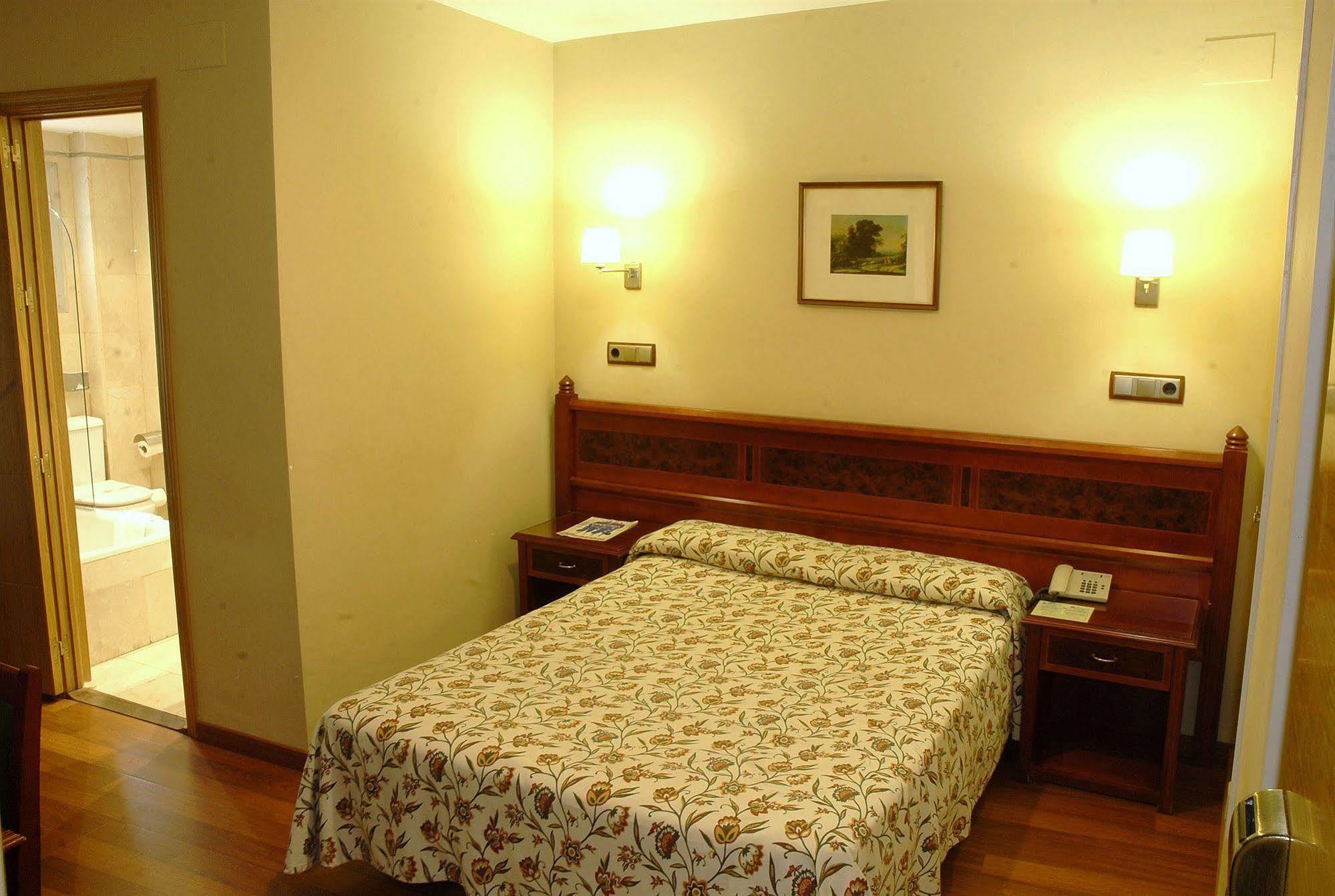Reyes Catolicos Hotell Sevilla Rom bilde
