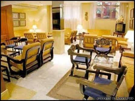 Reyes Catolicos Hotell Sevilla Eksteriør bilde