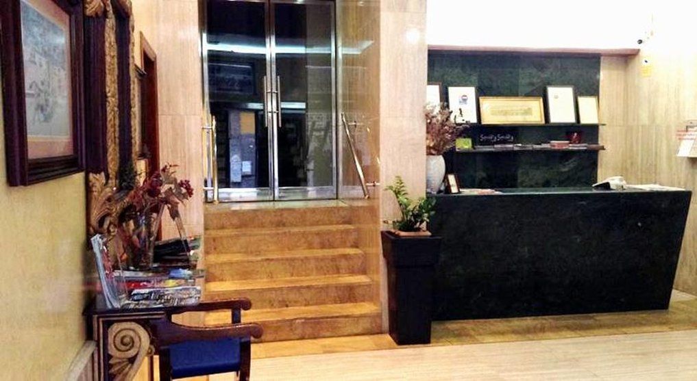 Reyes Catolicos Hotell Sevilla Eksteriør bilde